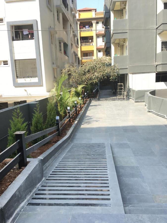 Hostel Rove By Boston Living Hyderabad Exterior foto