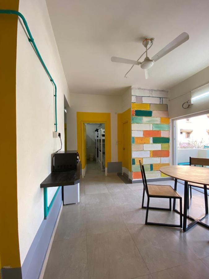 Hostel Rove By Boston Living Hyderabad Exterior foto