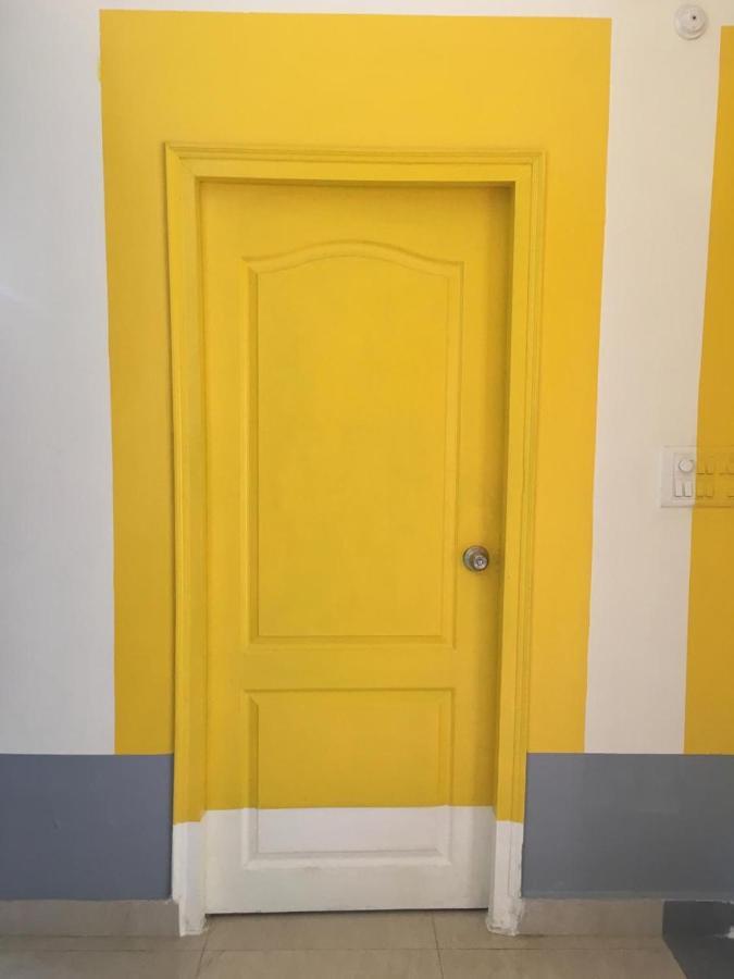 Hostel Rove By Boston Living Hyderabad Exterior foto