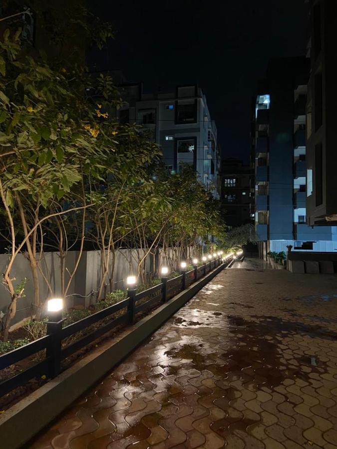 Hostel Rove By Boston Living Hyderabad Exterior foto