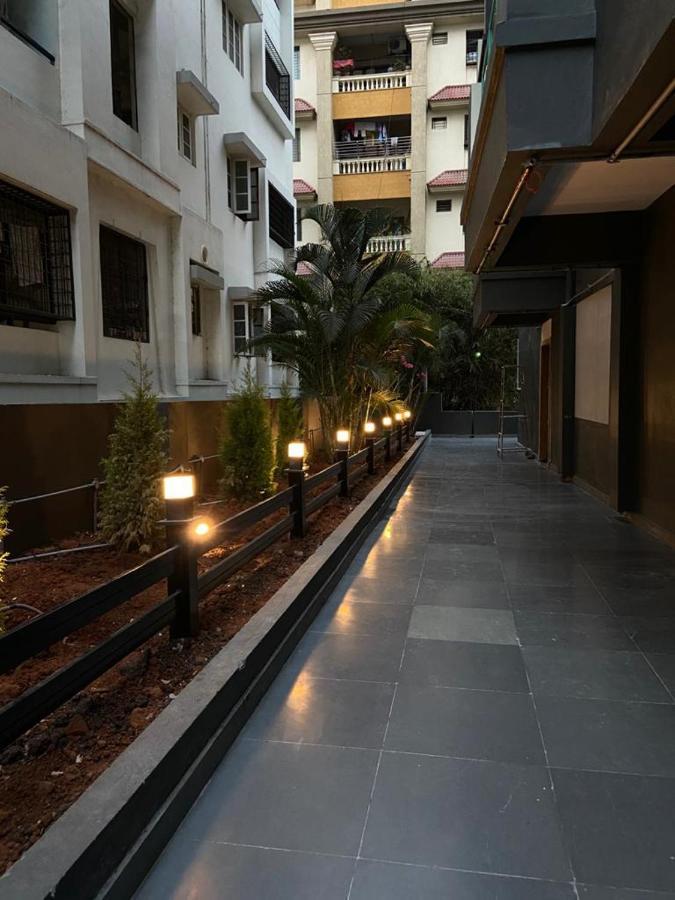 Hostel Rove By Boston Living Hyderabad Exterior foto