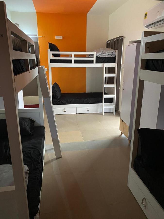 Hostel Rove By Boston Living Hyderabad Exterior foto